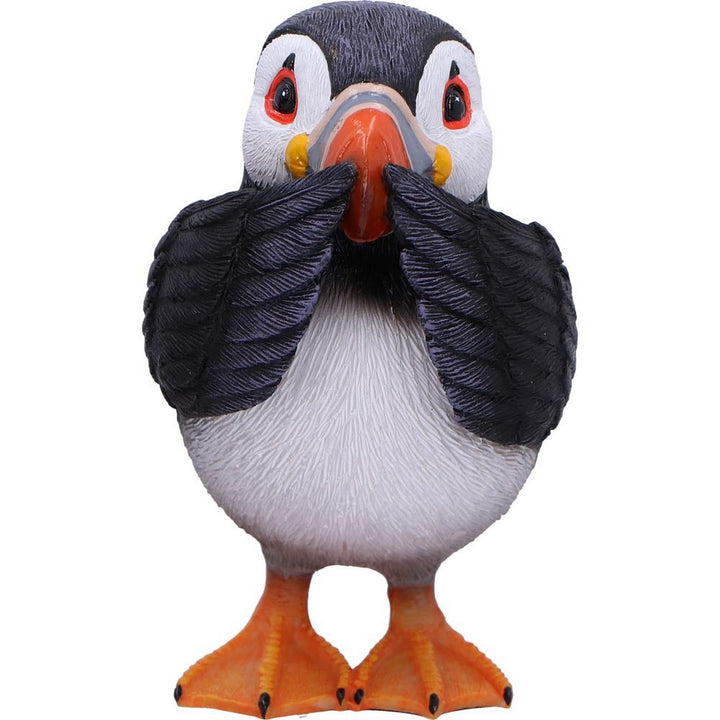 Three Wise Puffin Figurines B6921C24