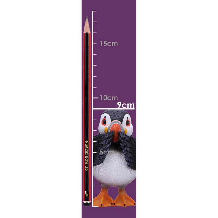 Three Wise Puffin Figurines B6921C24