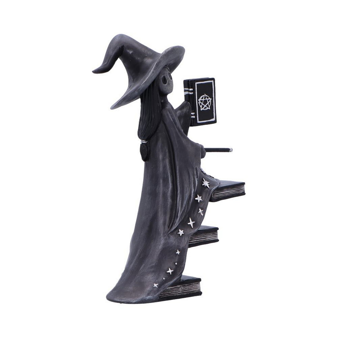 Little Souls Luna Witch with Books Figurine B6936C24