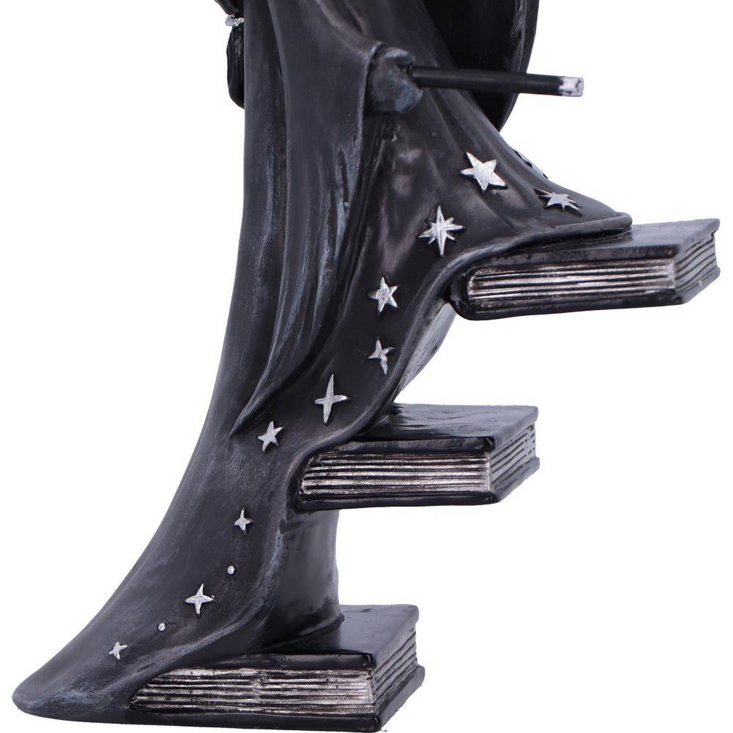 Little Souls Luna Witch with Books Figurine B6936C24