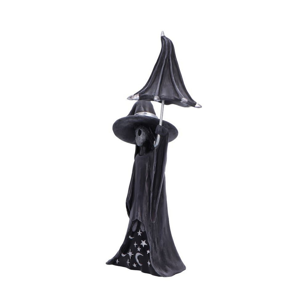 Little Souls Twinkle Witch with Umbrella Figurine B6938C24