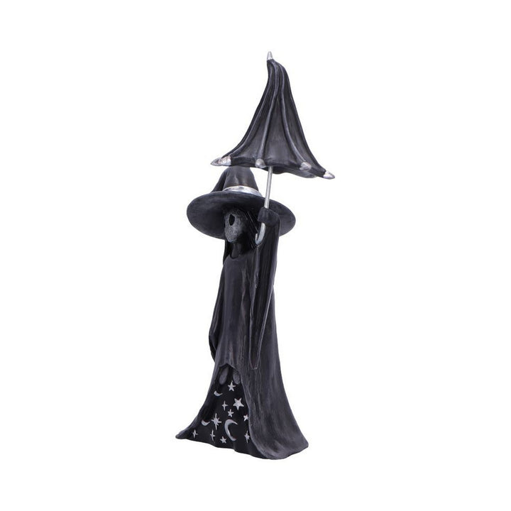 Little Souls Twinkle Witch with Umbrella Figurine B6938C24