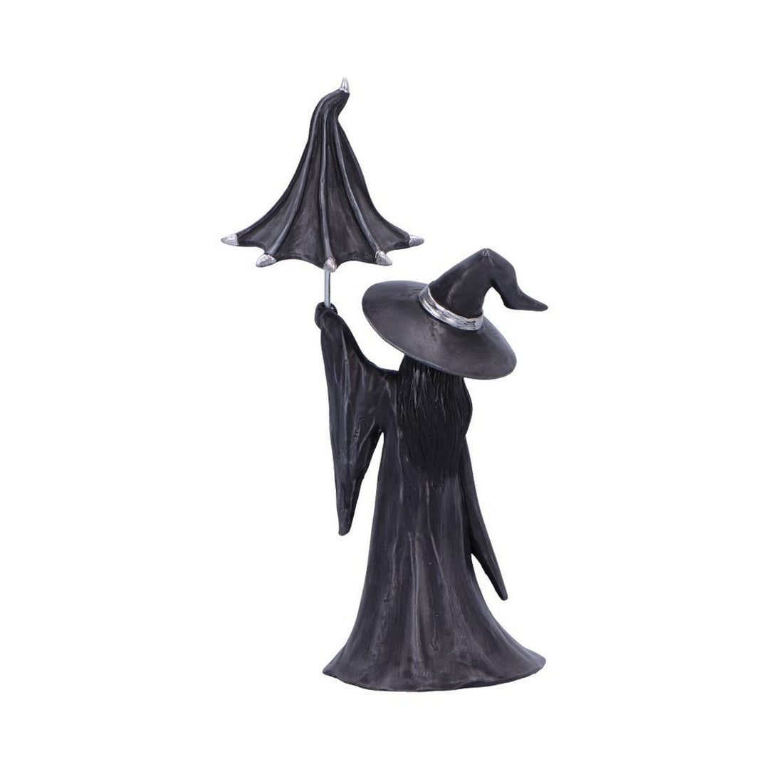 Little Souls Twinkle Witch with Umbrella Figurine B6938C24