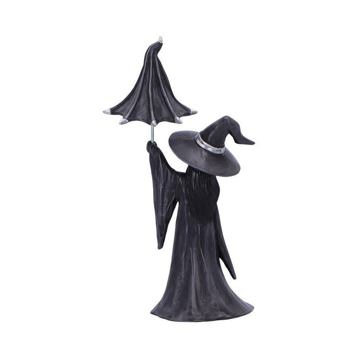 Little Souls Twinkle Witch with Umbrella Figurine B6938C24