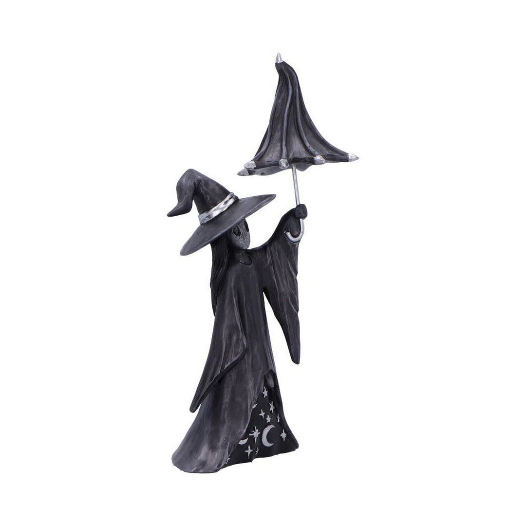 Little Souls Twinkle Witch with Umbrella Figurine B6938C24