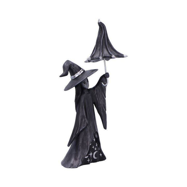 Little Souls Twinkle Witch with Umbrella Figurine B6938C24