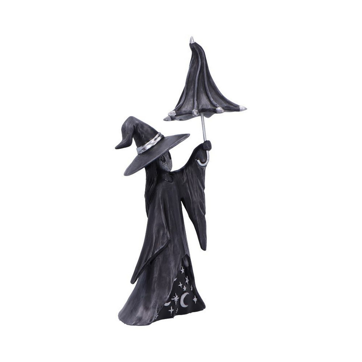 Little Souls Twinkle Witch with Umbrella Figurine B6938C24