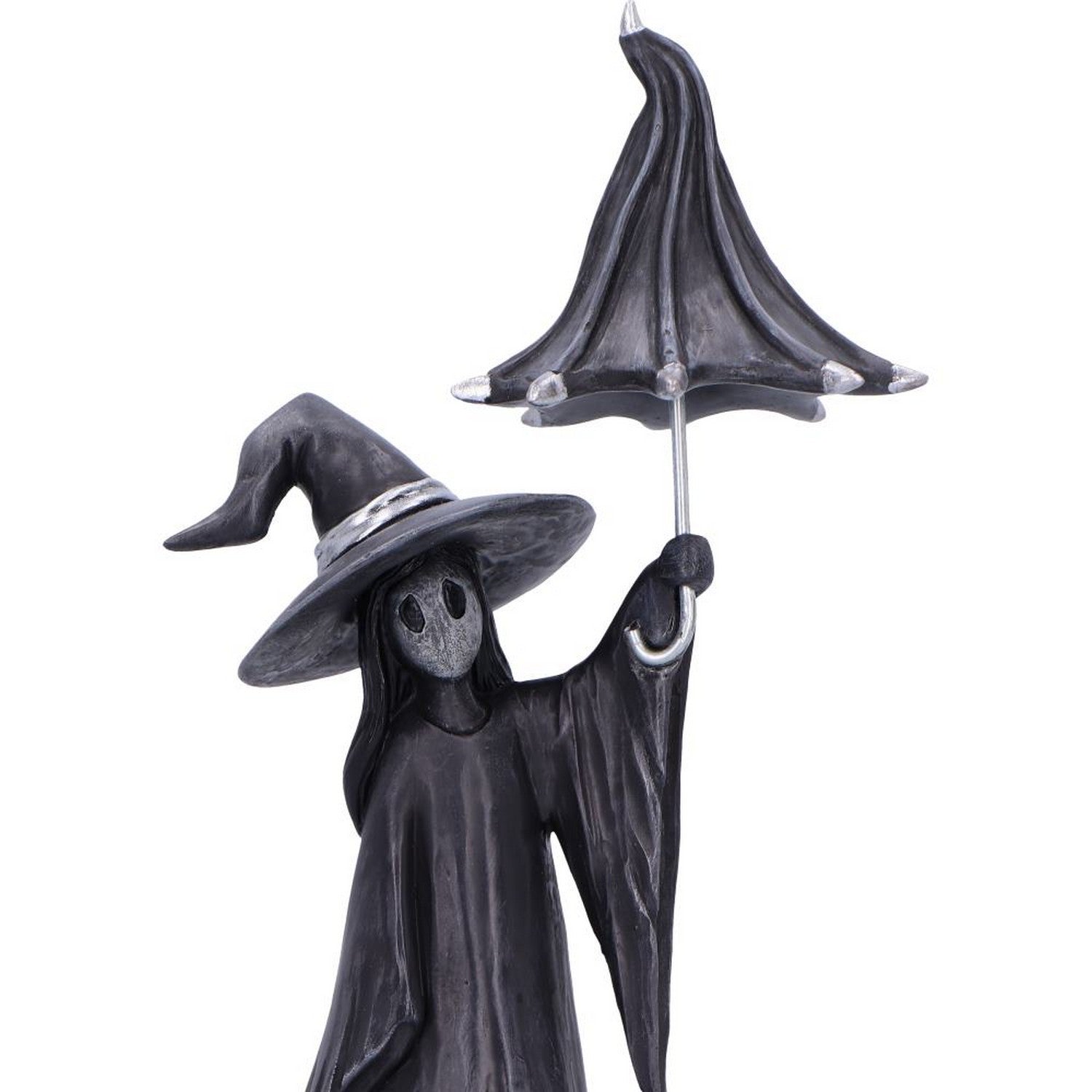 Little Souls Twinkle Witch with Umbrella Figurine B6938C24