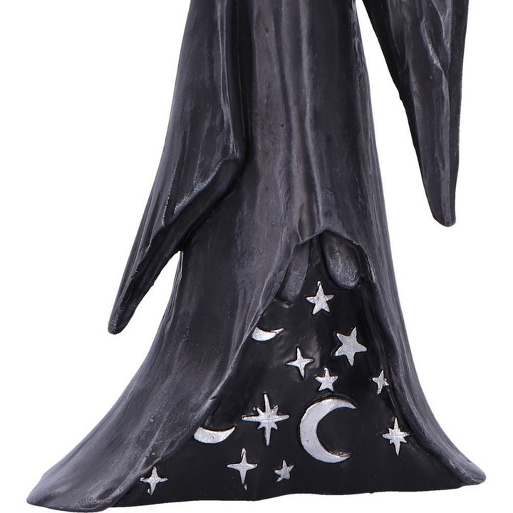 Little Souls Twinkle Witch with Umbrella Figurine B6938C24