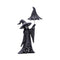 Little Souls Twinkle Witch with Umbrella Figurine B6938C24