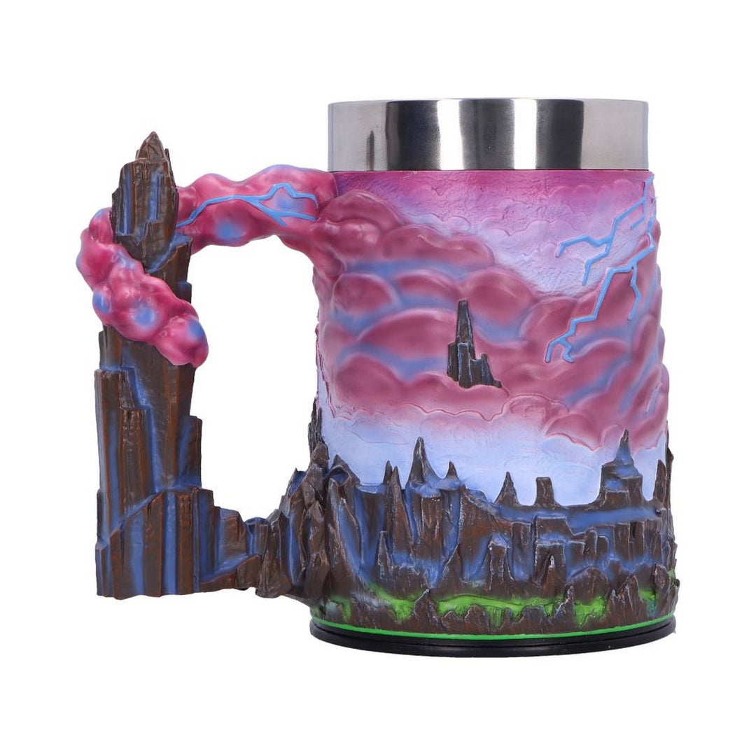 Metallica Creeping Death Artwork Inspired Tankard B6939A25