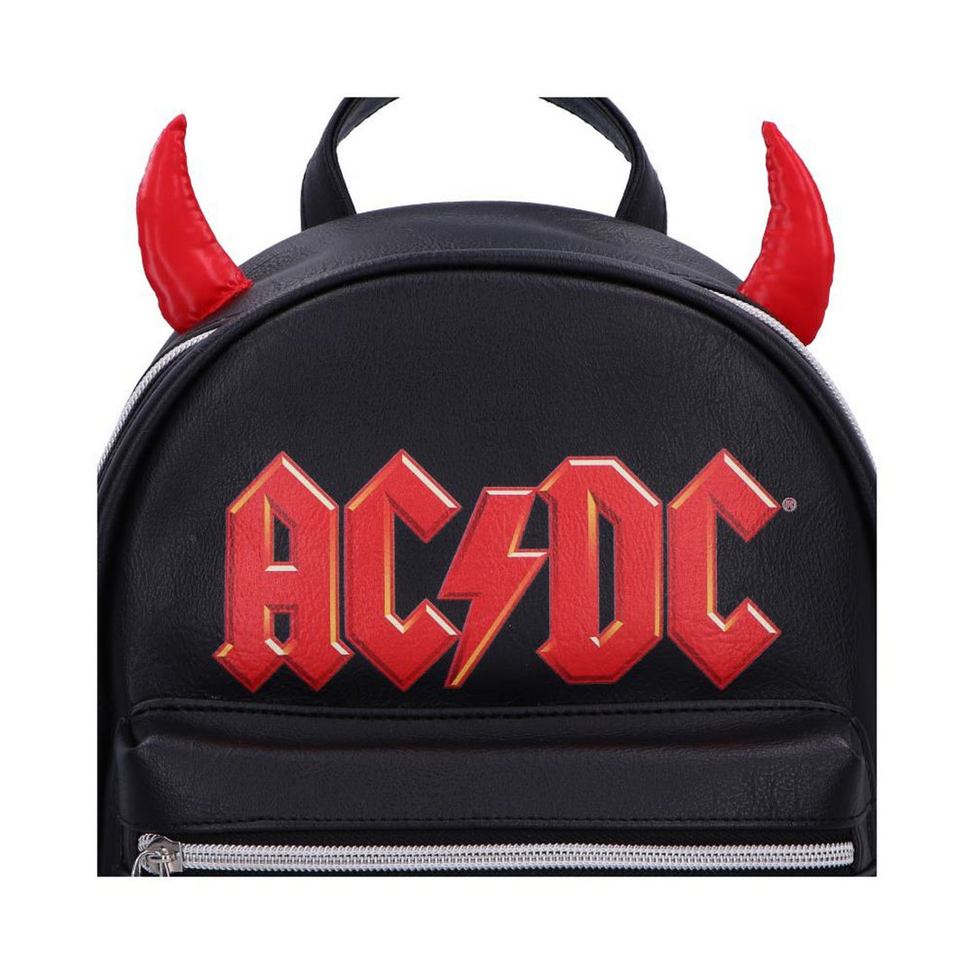 AC/DC Devil Horns Backpack B6940C24