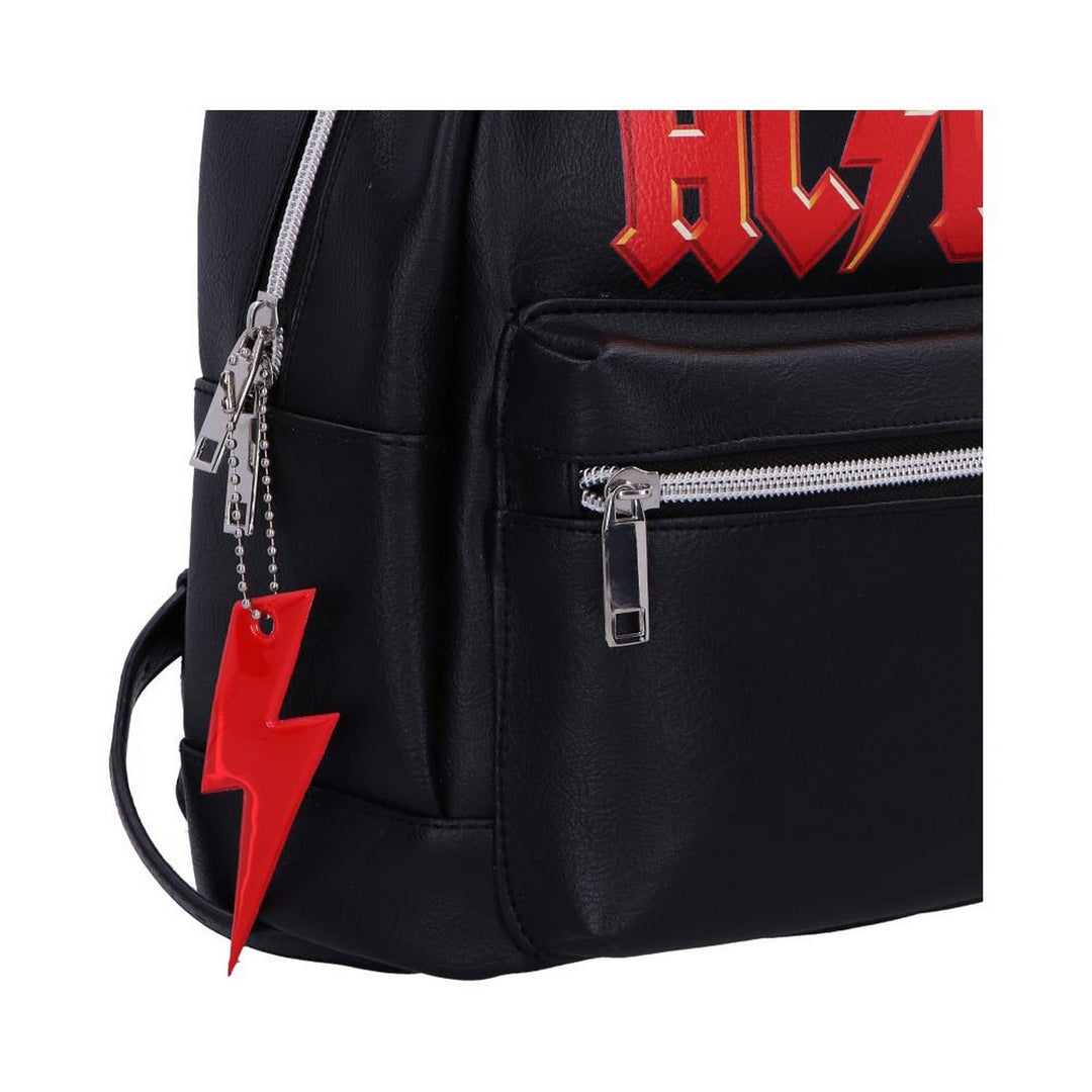 AC/DC Devil Horns Backpack B6940C24