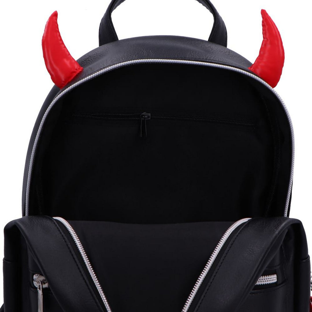 AC/DC Devil Horns Backpack B6940C24