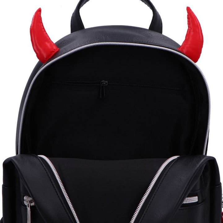 AC/DC Devil Horns Backpack B6940C24