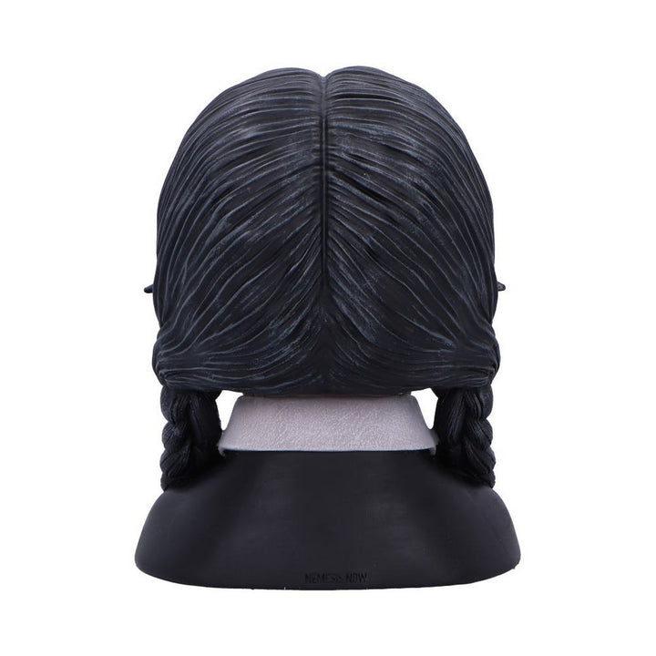 Dark Glare Gothic School Girl Skull by Nemesis Now B6941A25