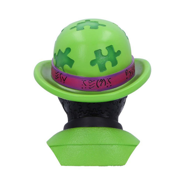 DC Batman Riddler Hat Box in green B6943A25