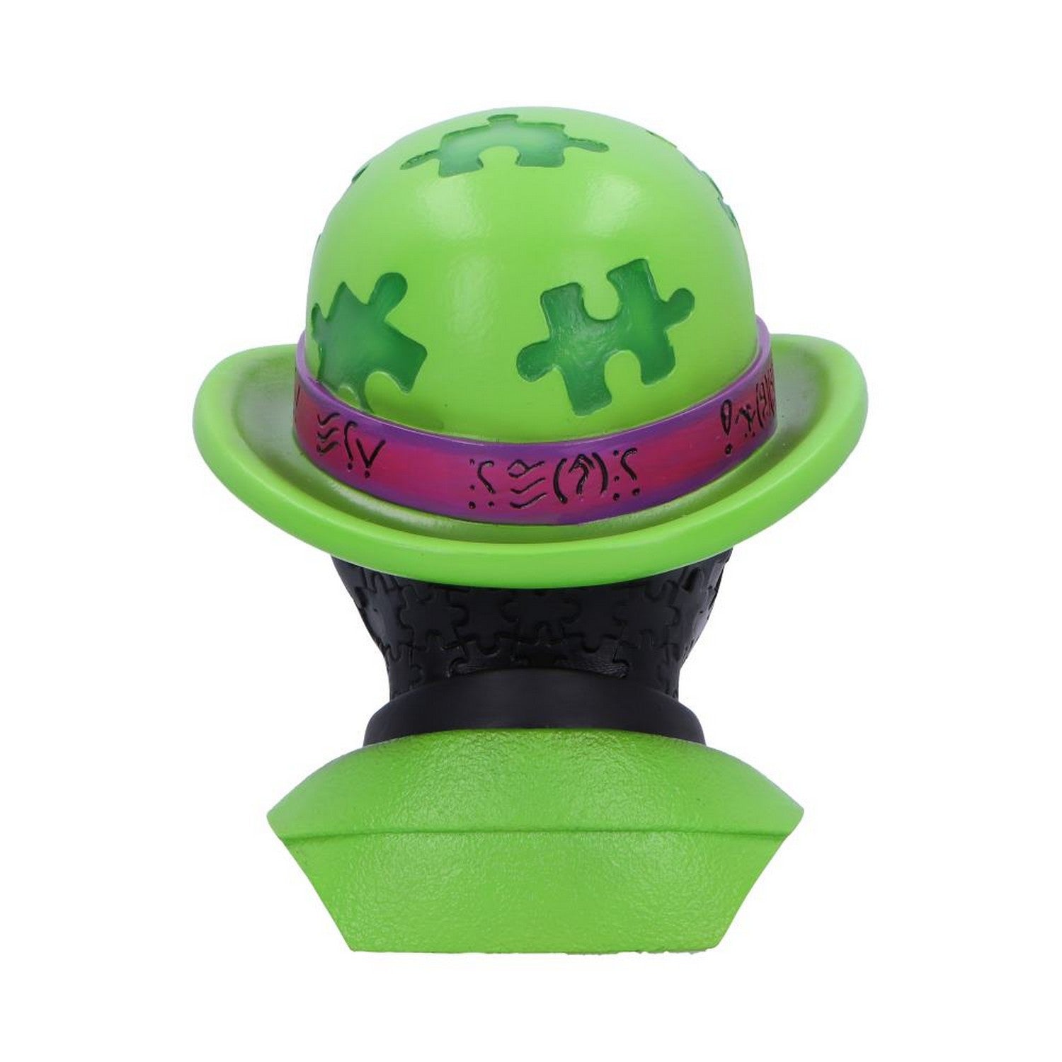 DC Batman Riddler Hat Box in green B6943A25
