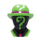 DC Batman Riddler Hat Box in green B6943A25