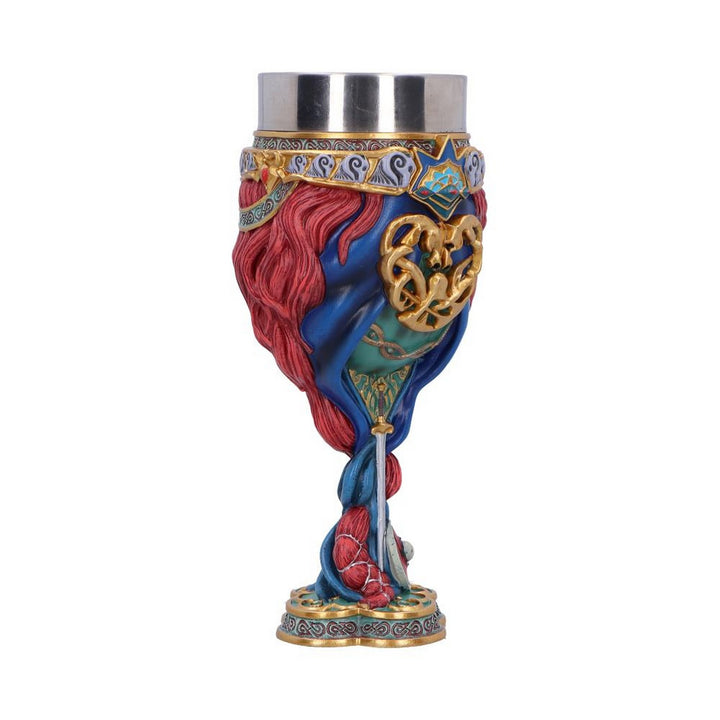 The Lord of the Rings The War of the Rohirrim Hera inspired Goblet B6944A25