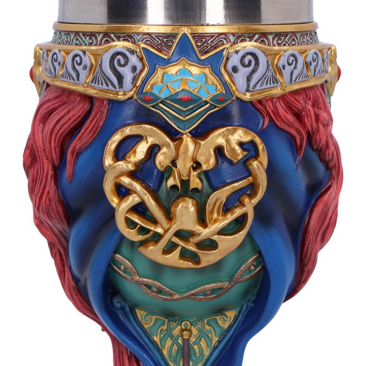 The Lord of the Rings The War of the Rohirrim Hera inspired Goblet B6944A25