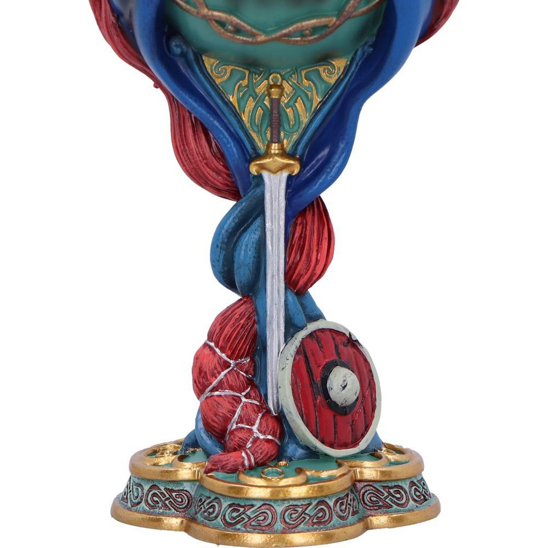 The Lord of the Rings The War of the Rohirrim Hera inspired Goblet B6944A25