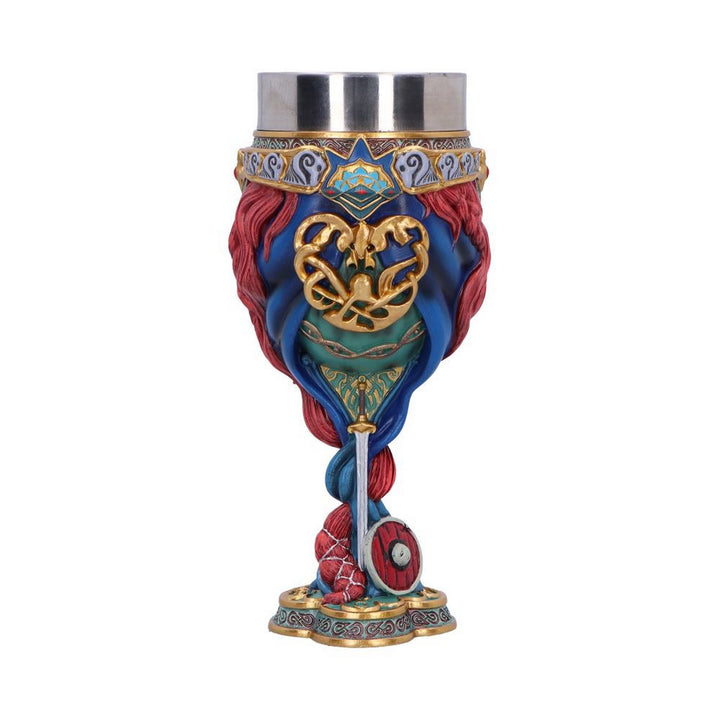 The Lord of the Rings The War of the Rohirrim Hera inspired Goblet B6944A25