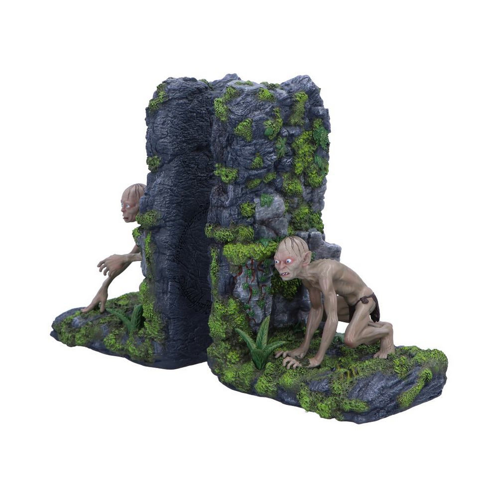 The Lord of the Rings Gollum and Smeagol Bookends B6945A25