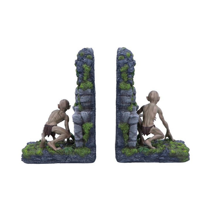 The Lord of the Rings Gollum and Smeagol Bookends B6945A25