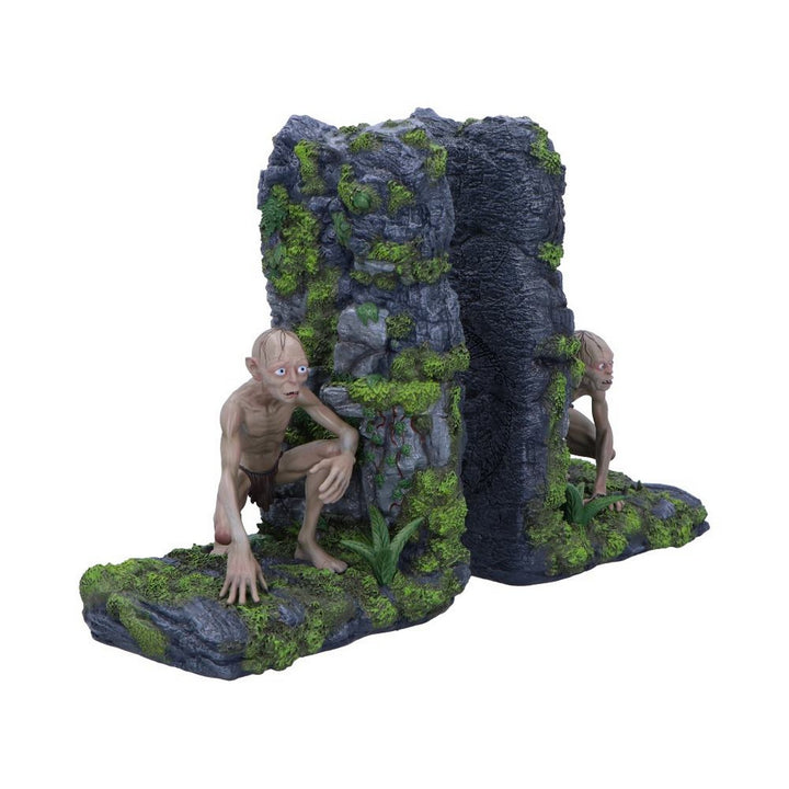 The Lord of the Rings Gollum and Smeagol Bookends B6945A25