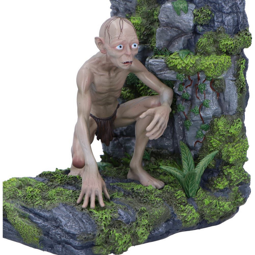 The Lord of the Rings Gollum and Smeagol Bookends B6945A25