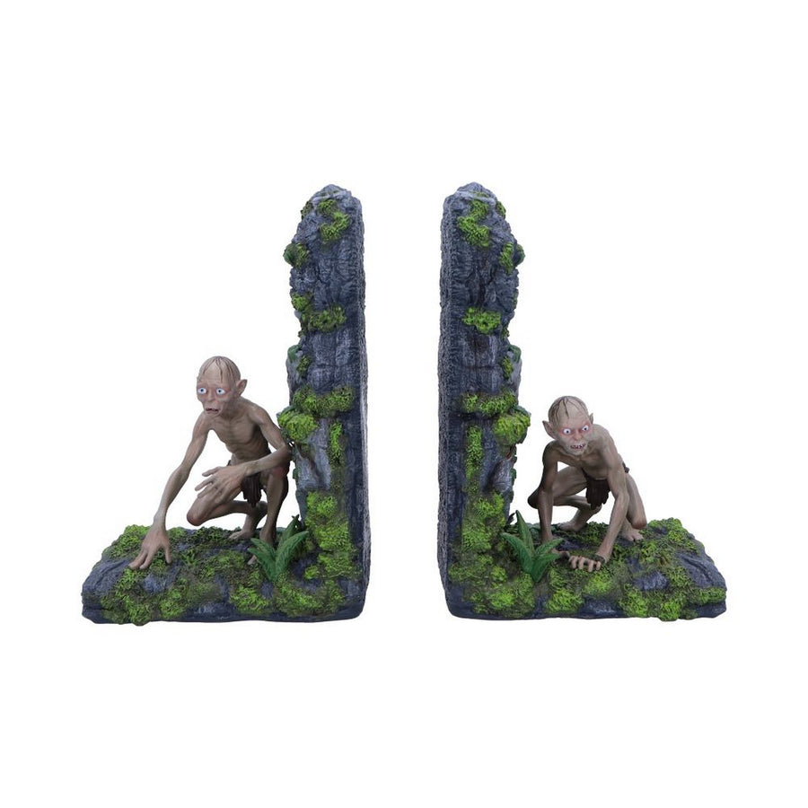 The Lord of the Rings Gollum and Smeagol Bookends B6945A25