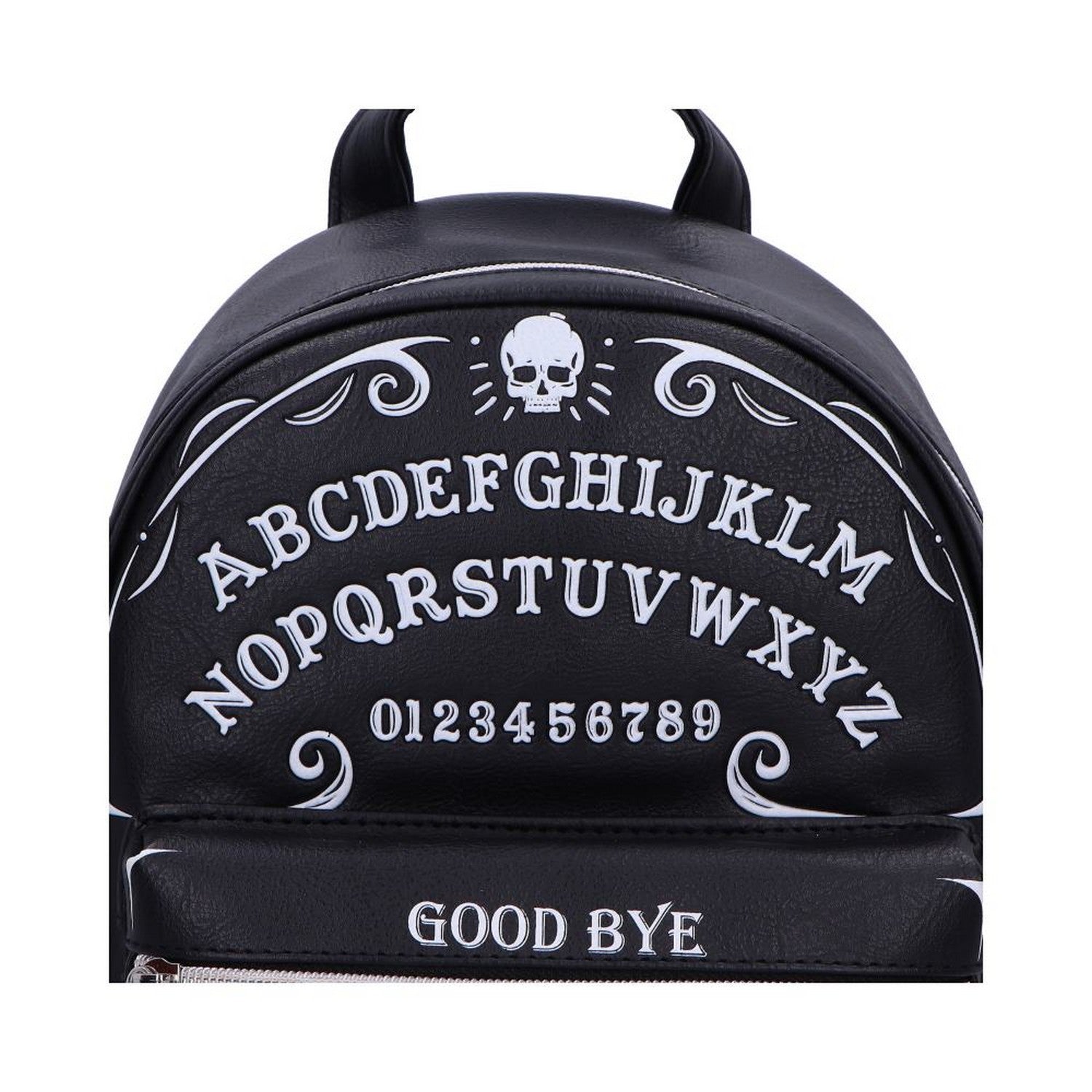 Nemesis Now Spirit Board Gothic Fashion Backpack B6952A25