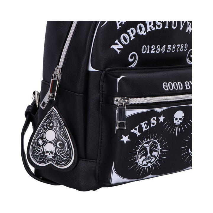 Nemesis Now Spirit Board Gothic Fashion Backpack B6952A25
