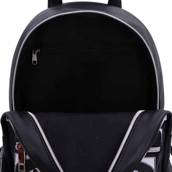 Nemesis Now Spirit Board Gothic Fashion Backpack B6952A25