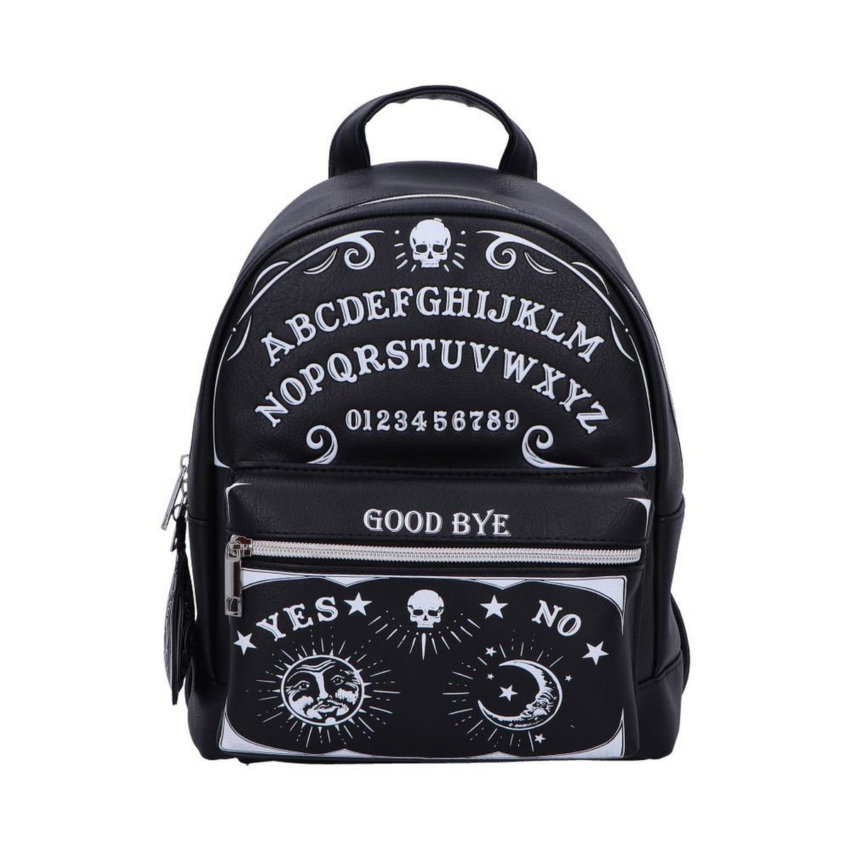 Nemesis Now Spirit Board Gothic Fashion Backpack B6952A25