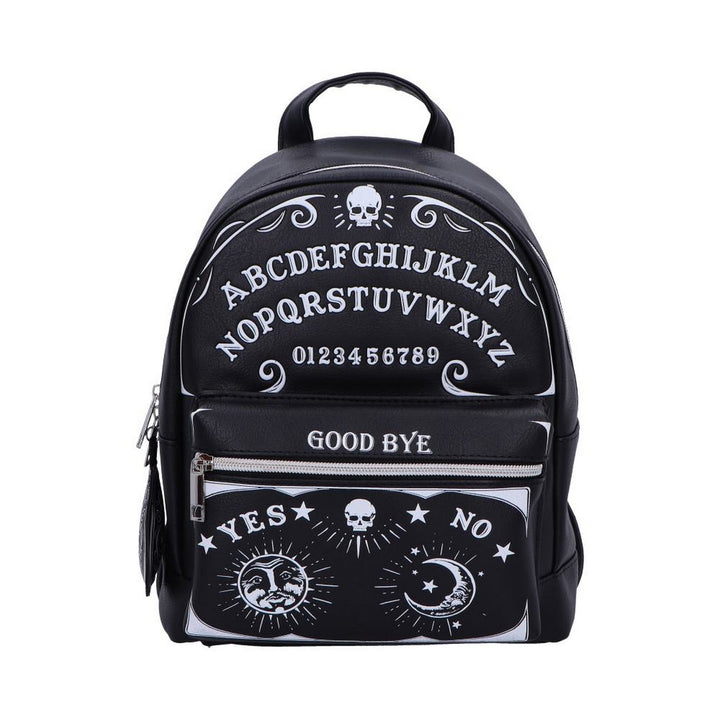 Nemesis Now Spirit Board Gothic Fashion Backpack B6952A25