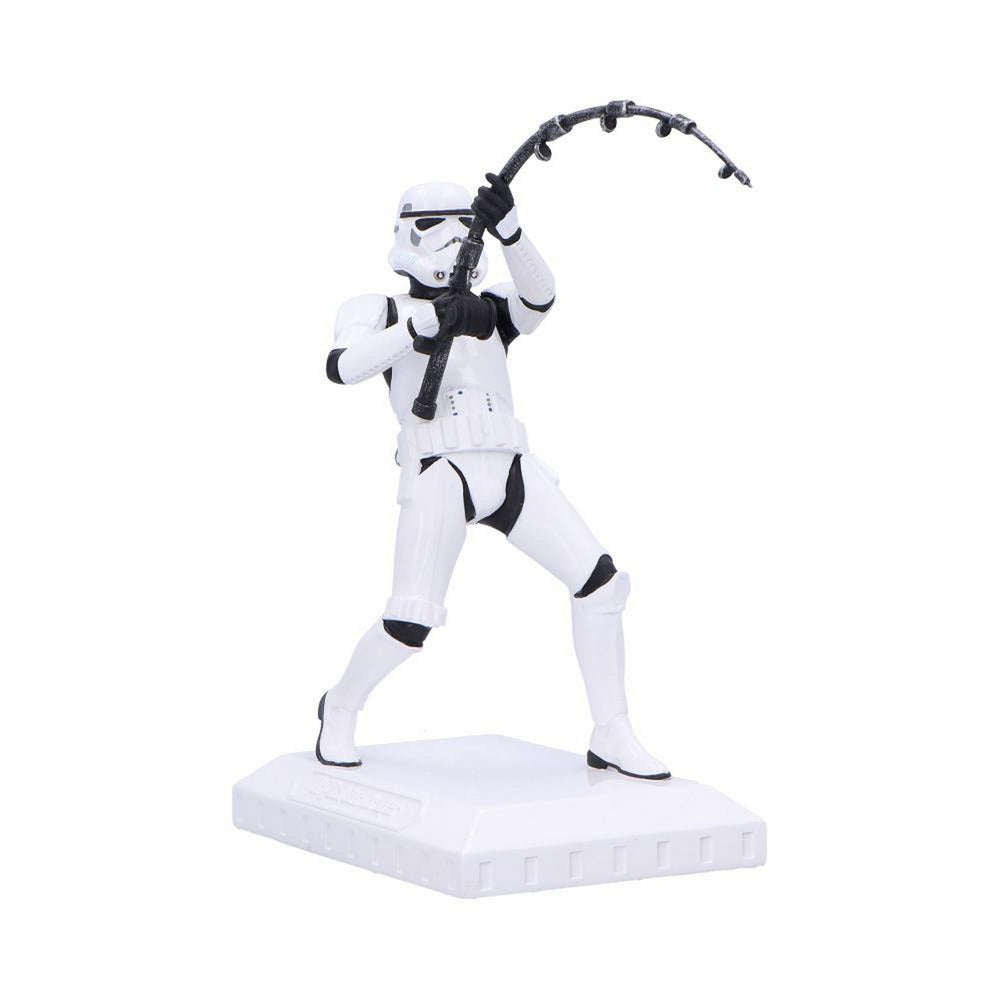 Original Stormtrooper What a Catch Fishing Figurine B6953A25