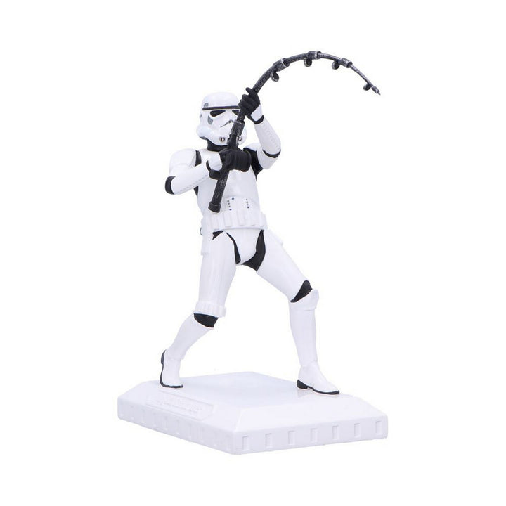 Original Stormtrooper What a Catch Fishing Figurine B6953A25