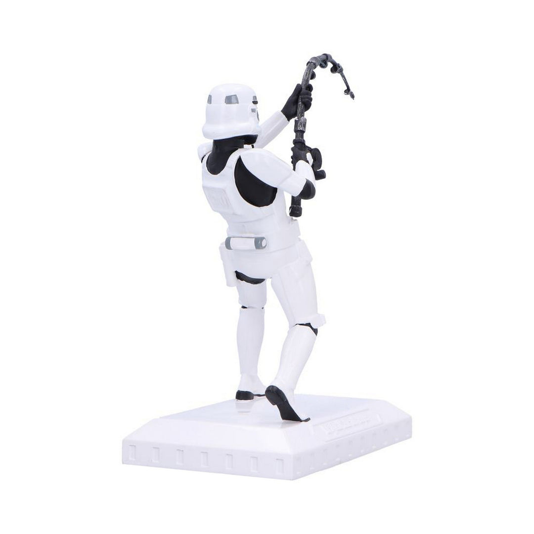 Original Stormtrooper What a Catch Fishing Figurine B6953A25