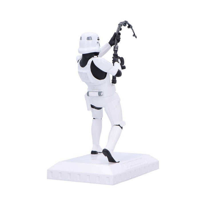 Original Stormtrooper What a Catch Fishing Figurine B6953A25