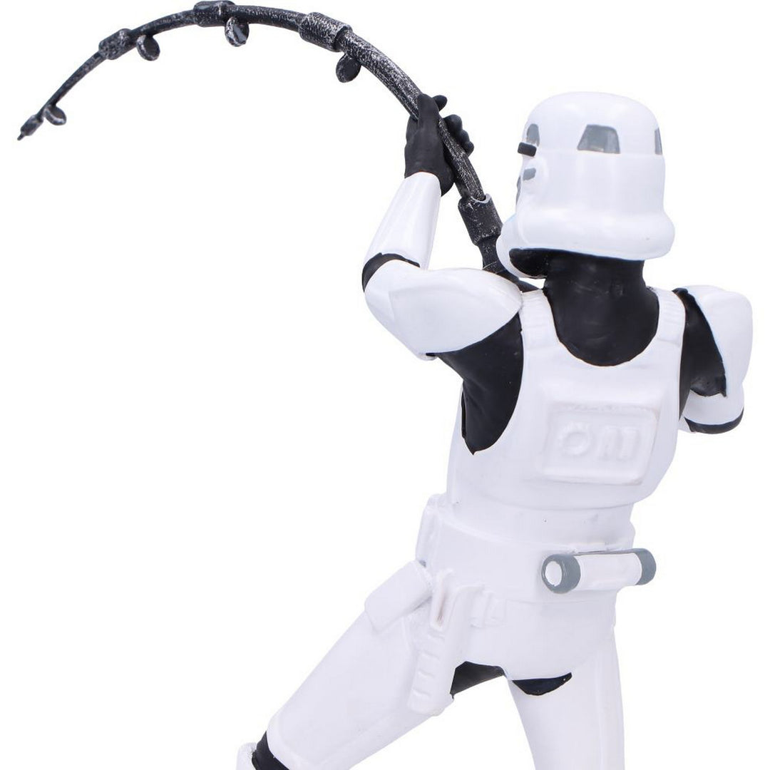 Original Stormtrooper What a Catch Fishing Figurine B6953A25