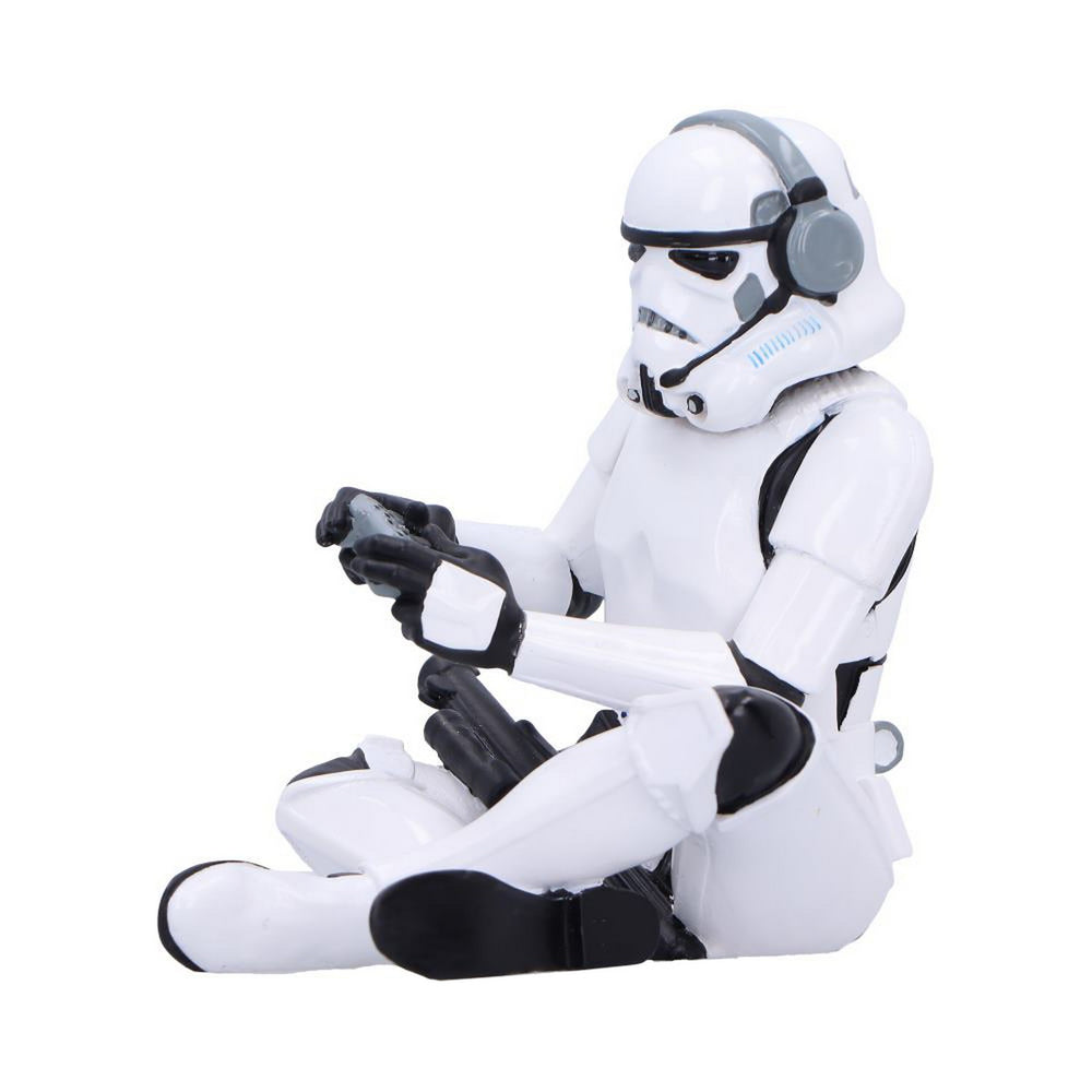 Original Stormtrooper Game On! Gamer Figurine B6954A25