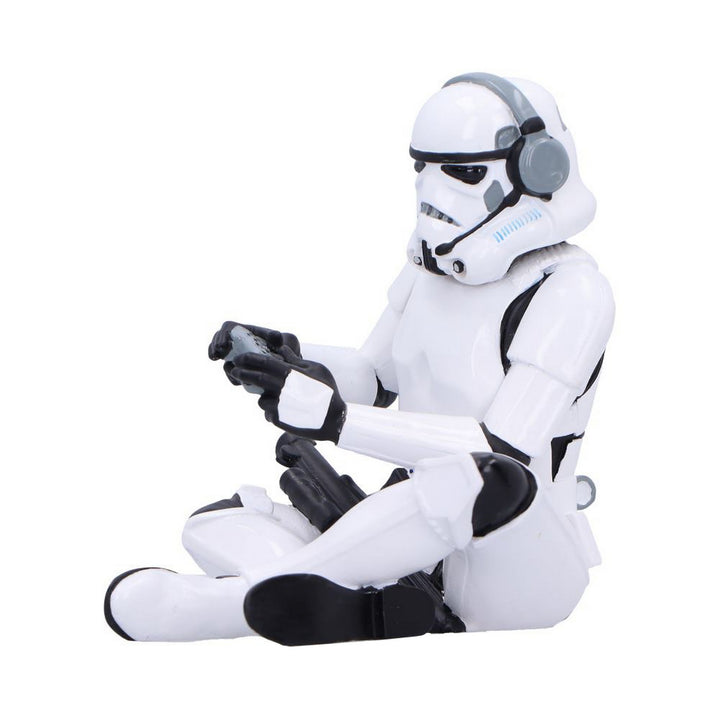 Original Stormtrooper Game On! Gamer Figurine B6954A25
