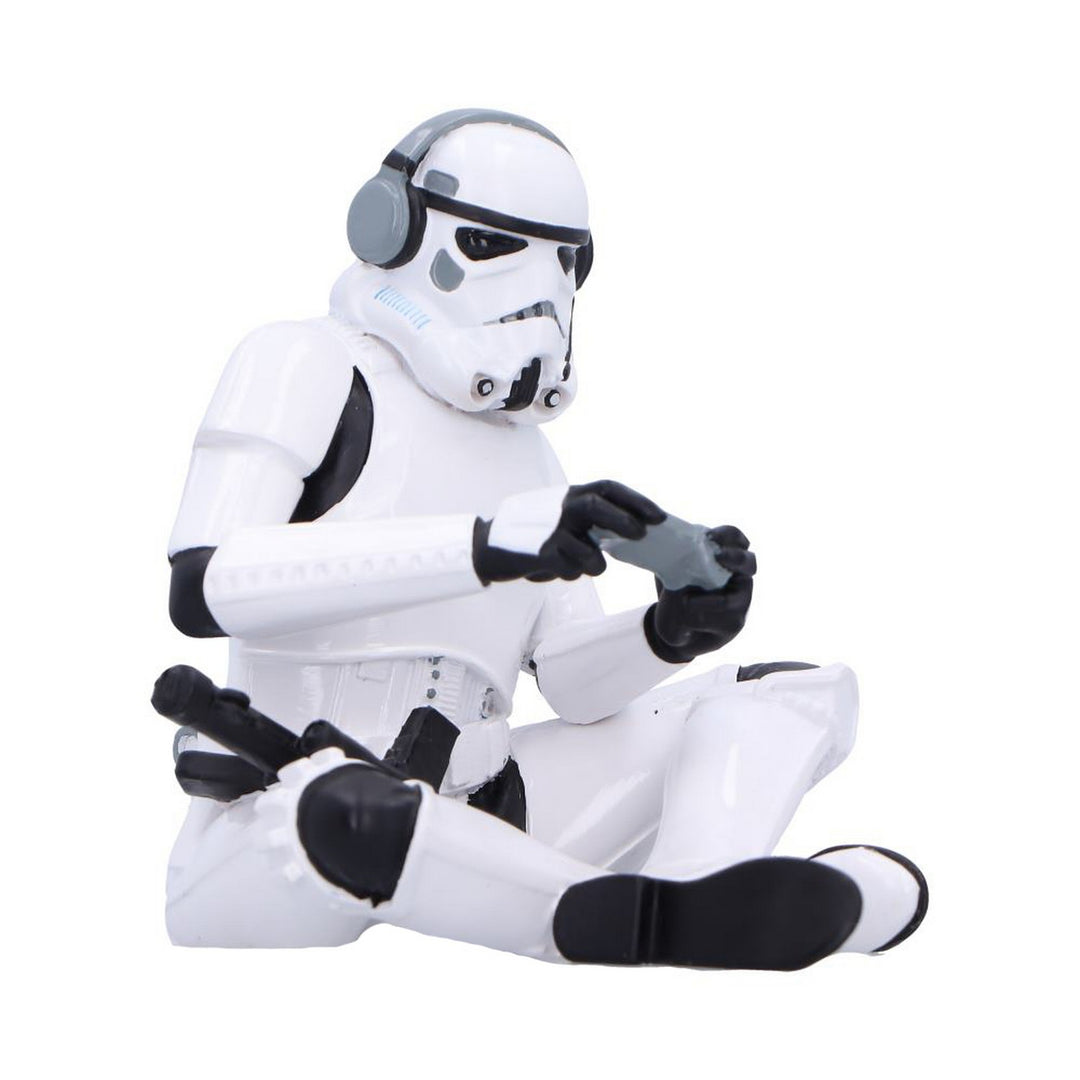Original Stormtrooper Game On! Gamer Figurine B6954A25