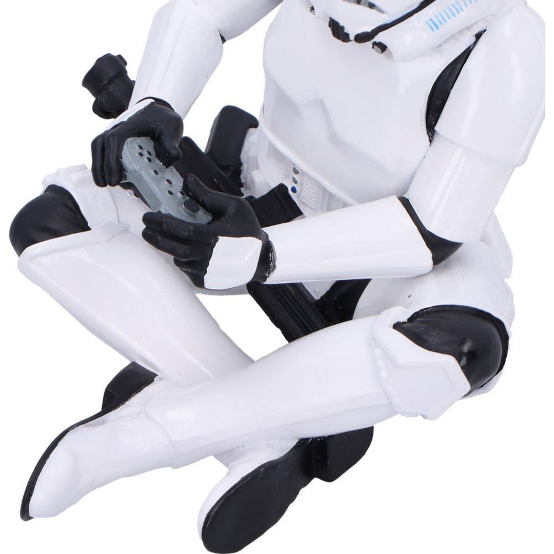 Original Stormtrooper Game On! Gamer Figurine B6954A25