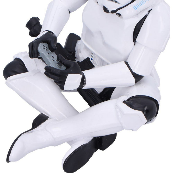 Original Stormtrooper Game On! Gamer Figurine B6954A25