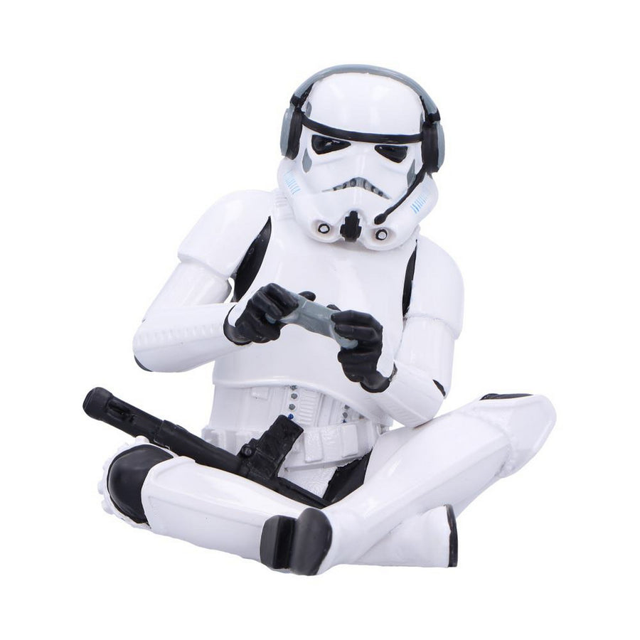 Original Stormtrooper Game On! Gamer Figurine B6954A25