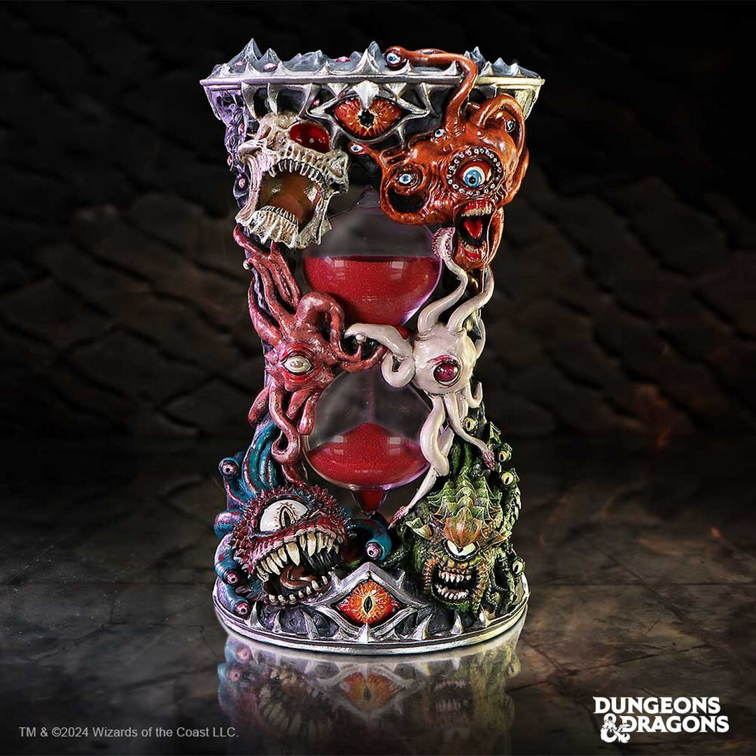 Dungeons & Dragons Beholder Monster Sand Timer B6955A25