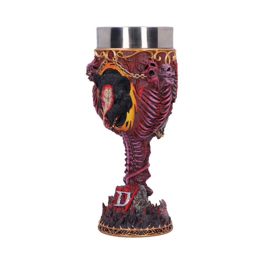 Diablo IV Mephisto the lord of hatred inspired Goblet B6956A25